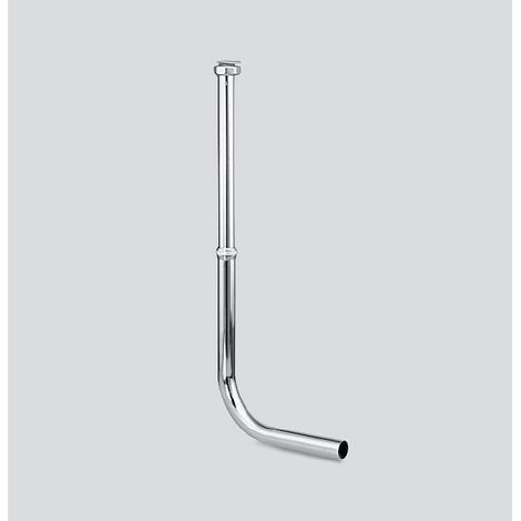 MAMOLI Tubo telescopico esterno da g.1"  cromato codice prod: 000006200001 (1/2)