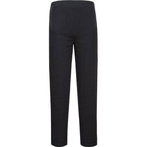 Pantalon De Maternité Extensible - Xxl - Noir - Portwest
