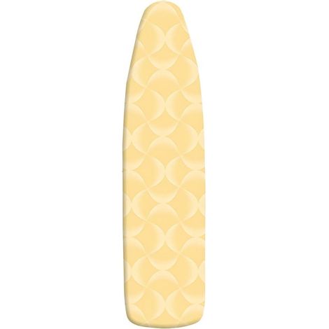 Housse et sous-Tapis de Housse Table à Repasser, Fermeture à Cordon, Respirants, pour Tables 90 - 112 x 31 - 41 cm(Gray,102x34cm-40.1x13.3in) (1/4)