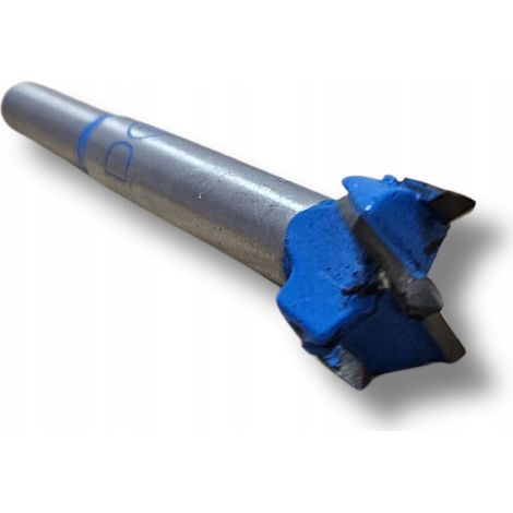 Foret Forstner pour bois - Ø 15 mm - Acier HSS - Perçage précis - Polyvalent et durable
