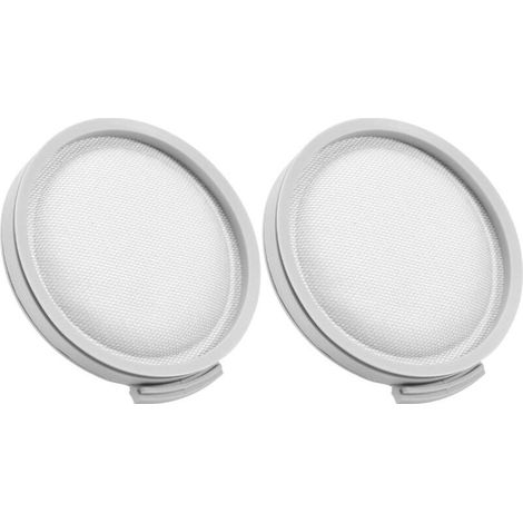 Paquet de 2 Filtres HEPA pour Aspirateur Sans Sac Portable Accessoires de Remplacement (1/4)