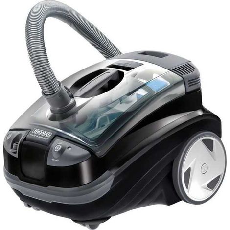THOMAS Aquatic Onyx aspirador extractor 2 en 1 para alfombras y tejidos 1700 W máx 83 dB(A) (1/5)