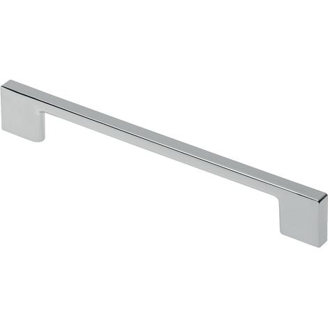Poignée UZ-819. entraxe 160 mm. longueur 193 mm. cuivre - SYNBIOZ