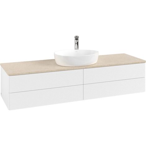 Villeroy & Boch L25153MT WTUS Antao L255 1600x360x500mm (1/3)