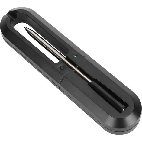 Thermomètre barbecue sans fil Bluetooth étanche viande steak cuisson aliments (1/5)