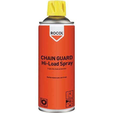 ROCOL Chain Guard Hi-Load Spray 300ml (1/2)