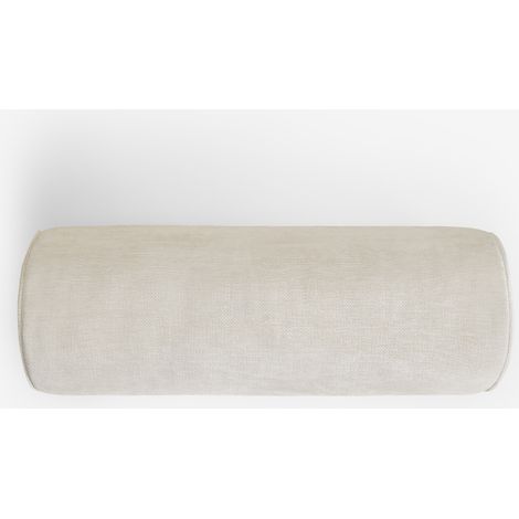 SKLUM Lesoto Samt-Rollen-Kissen 20x60 cm                                   