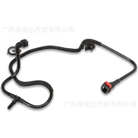 Der Ventilreinigungsschlauch 68189075AE ist für den Jeep Grand Cherokee der Baujahre 2014-2015 geeignet. (1/4)