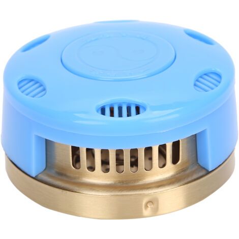 Boîte à moxa en cuivre pour traitement par moxibustion avec porte-bâtonnet en bambou (1/5)