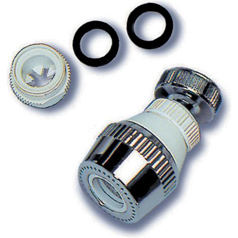 ROMPIGETTO CON DOCCETTA CROMO 9470/CRBL- IDROGAS- 1,0 pz