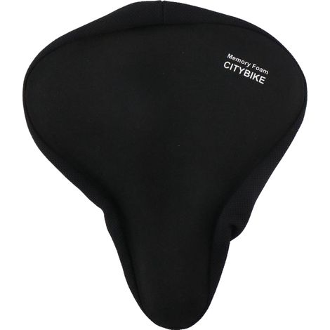 Dunlop - Schaumstoff-Fahrradsattelbezug (1/5)