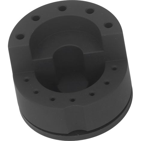 Porte-tournevis pivotant 360° - Coffret de rangement en plastique pour outils (1/5)