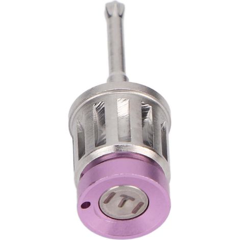 Tournevis ITI pour implants dentaires, tournevis miniature, accessoires pour instruments dentaires, outil d'entraînement 20 mm (1/5)