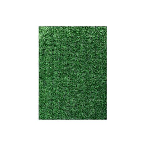 C TAPPETO ERBOSO SINTETICO SP 10MM H2X25M MOQUETTE 50 MQ