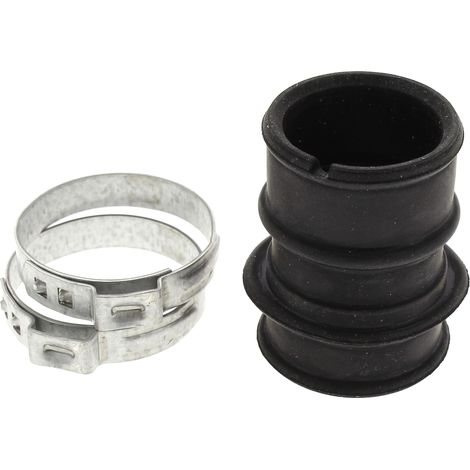 Durite de bac collecteur d'origine (481253029437, C00318875) Lave-vaisselle BAUKNECHT, IGNIS, IKEA WHIRLPOOL, LADEN, THOMSON, WHIRLPOOL (1/3)