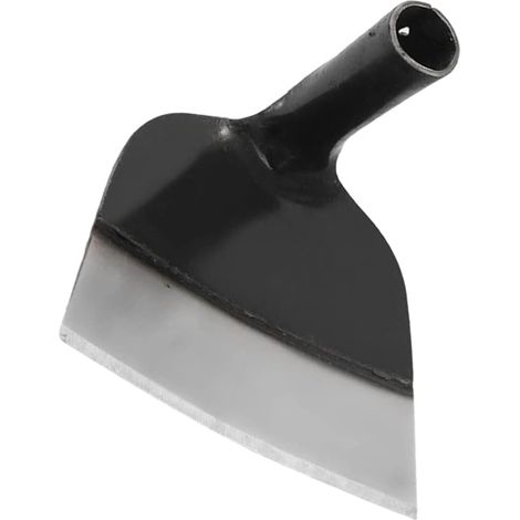 Houe Creuse en Acier Inoxydable pour Jardinage Solide Déformation, Outil de Jardinage Manuel pour Désherbage et Amis Passionnés de Jardin (1/5)