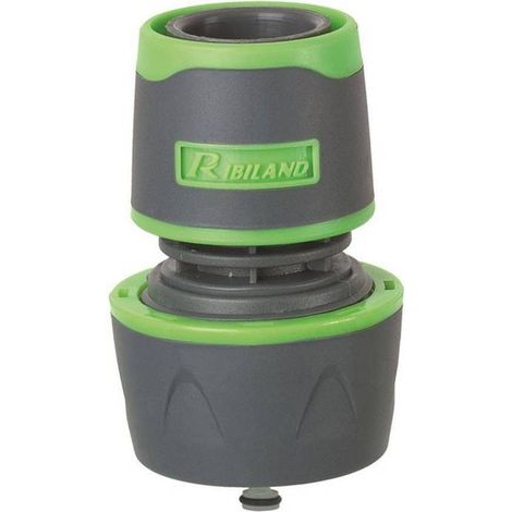 Raccord Rapide Stop Universel 12/15/19 mm - Bi-Mat. - Connexion Facile et Sécurisée - D-Work (1/2)