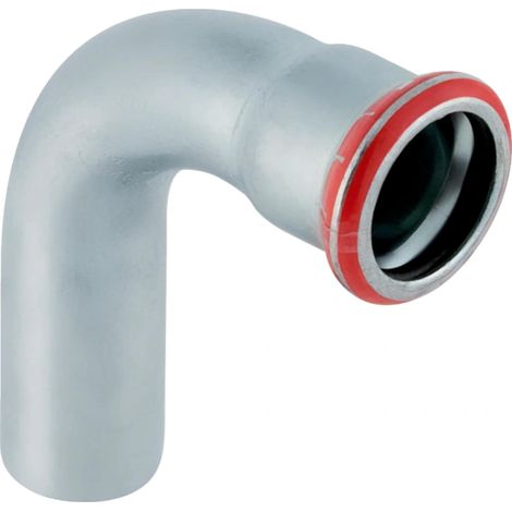 Geberit Mapress Gomito in Acciaio Carbonio