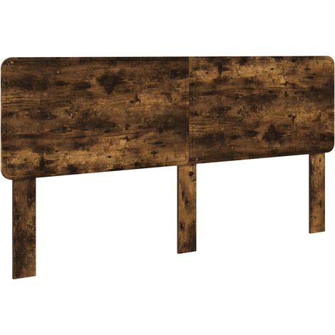 Maison Exclusive - Cabecero Roble ahumado Madera de ingeniería (1/5)