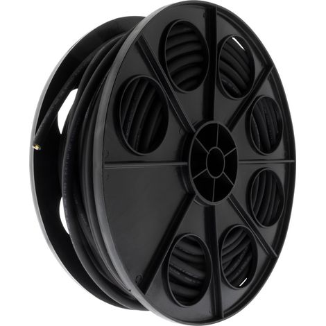 1/2 touret de câble H07RN-F 3G2,5mm² 60m - Zenitech