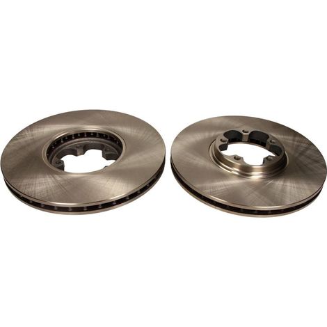 Disque de frein Maxgear pour Ford Transit avant 2000-Propulsion arrière