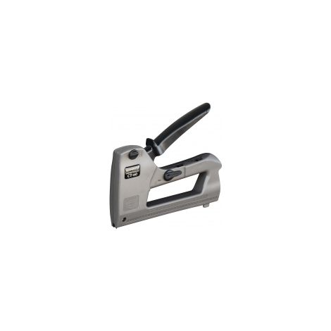 Agrafeuse Ct60 Fixation Câbles ø 6mm - Outifrance (1/2)