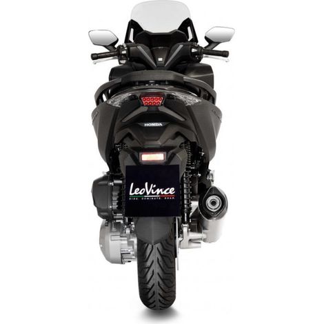Pot d échappement Leovince pour Scooter Honda 125 Nss Forza Avec