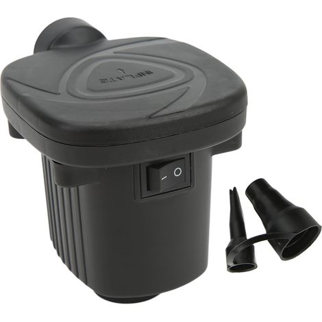 Pompe à air électrique AC 220V gonfleur portable pour matelas gonflable camping piscine CN (1/5)