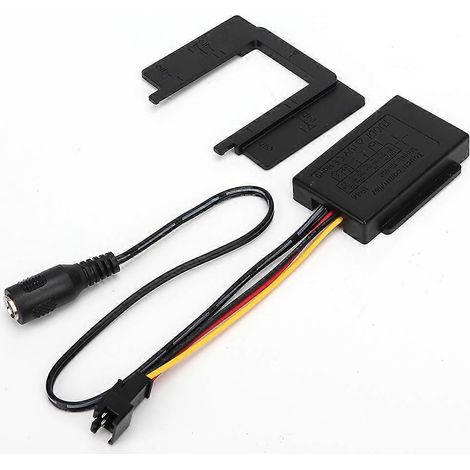 Badezimmerspiegel mit intelligentem LED-Touchschalter, DC5-24V-Touchsensor für Spiegelbeleuchtung (1/5)