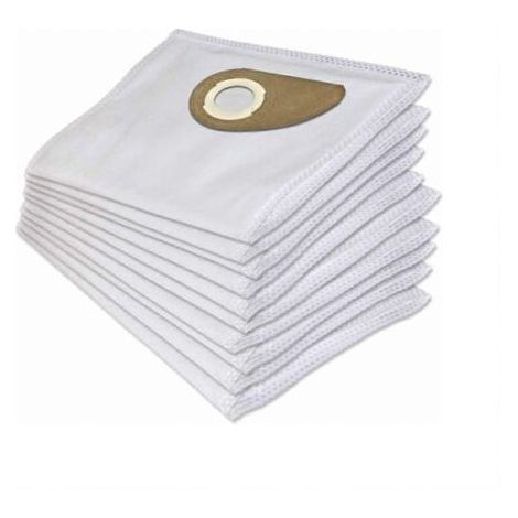 Lot de 10 sacs pour aspirateur Vacuum Cleaner Buddy II - 12/18/12L/18L (1/5)