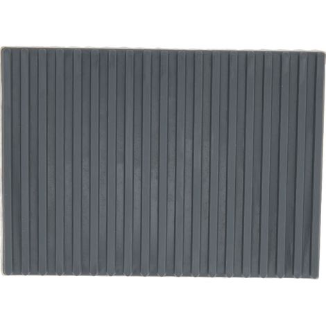 Tapis de Protection en Caoutchouc Antidérapant pour Horloger, Réparation et Entretien de Montres (1/5)