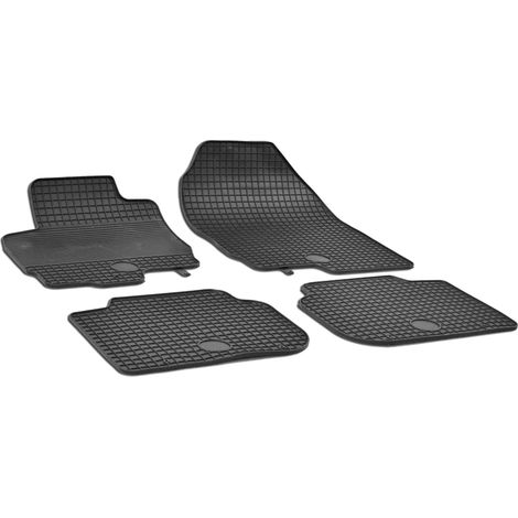 Gummimatten DirtGuard für Mitsubishi Colt VI 10/2002-2012 (1/5)