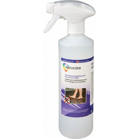 Spray antidérapant - 500 ml (1/3)
