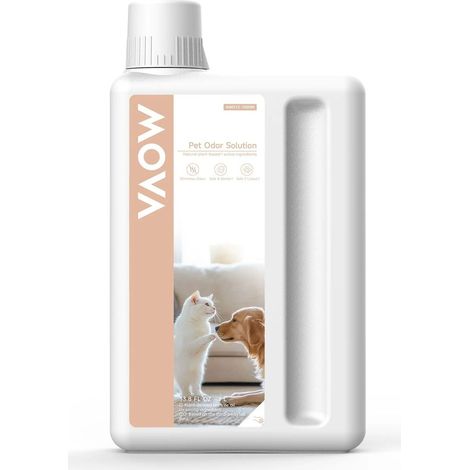 1L Reinigungsmittel gegen Haustiergeruch – geeignet für MOVA V50 Ultra, Z60 Ultra Roller und MOBIUS 60