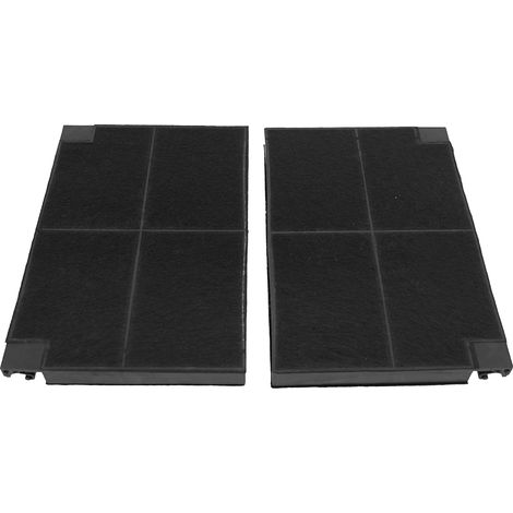 Filtro de carbón Franke 1120016758 (2 uds.) (1/5)