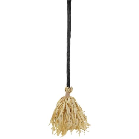 Mobiler Besen pour Halloween Décoration pour fêtes