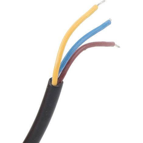 Elektrisches Kugelventil, 220 V Wechselstrom, 2-Wege, 3-adrig, 2-fach regelbar, DN32 (1/5)