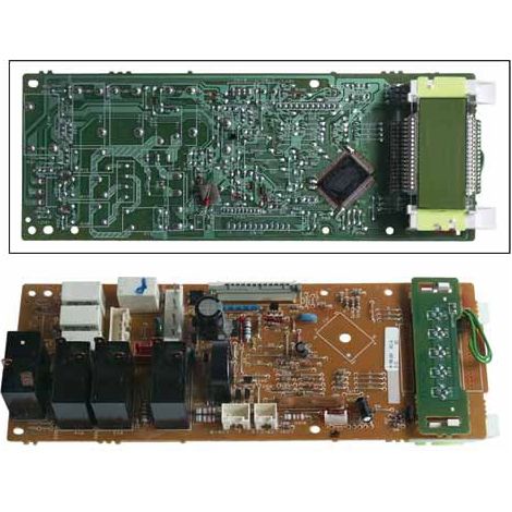 MODULE TB-M0007244 POUR MICRO ONDES SHARP - DPWBFA150URK0