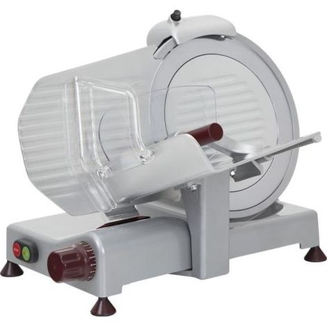 RGV Luxury Italia 275 S Schneidemaschine Elektro 150 W Grau Aluminium