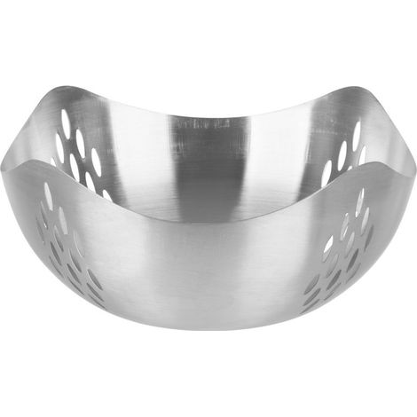 Schale MagicHome, fur Obst, 24 cm, Edelstahl