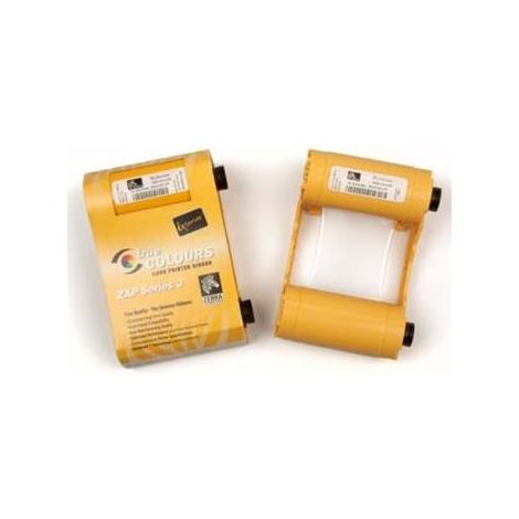 RIBBON CARD COLOR FRONTE/RETRO P120