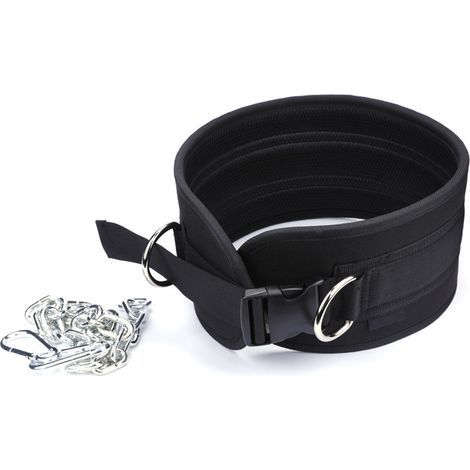 Hochwertiges Tauchband mit Kette an einer 35,4 Zoll langen, hochbelastbaren Stahlkette (1/5)