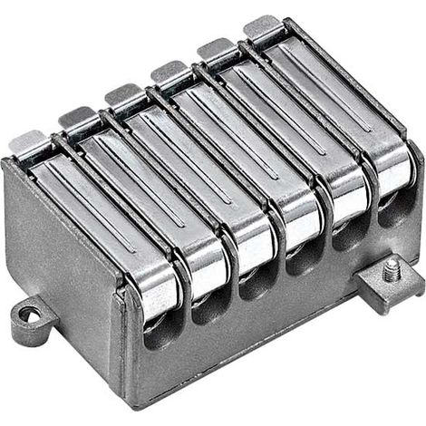 Répartiteur à pince 4 voies série CAD-S TV et bande satellite Fracarro 220804 (1/4)
