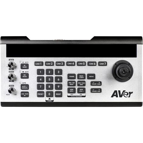 CL01 PTZ CAMERA CONTROLLER (1/4)