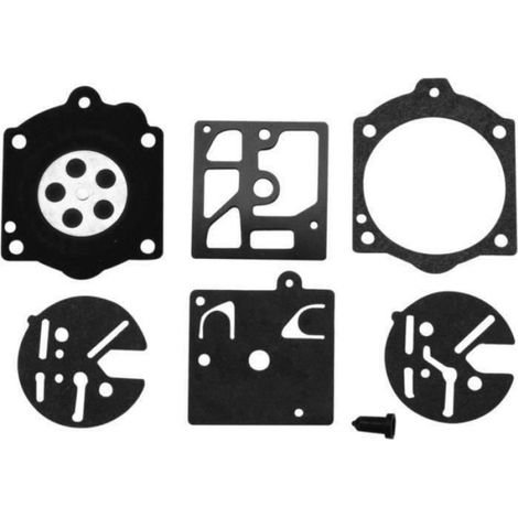 Kit Membrane Et Joints Pour Carburateur HDC - Compatible Homelite XL Super 2-200 Stihl 015 Solo 600 605 606 616 631 - Référence D1HDC D10HDC 350503 (1/2)