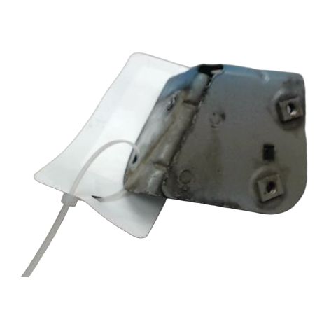 Support Aile Avg CITROEN C3 I Phase 1 2002-2005 [PRODUIT D'OCCASION]♻️8500pk (1/3)