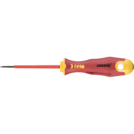 CACCIAVITE ERGONICO VERDE PIATTO 2,5X75