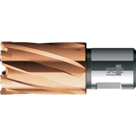 La Corona Del Bosque Corto Hkk-Plus Hm Eje Weldon Bds 25 / 30Mm