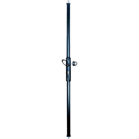 Tirard – Serrure multipoints Multireverso pour volet et porte garage – Alu noir – Carré 7 – Entraxe 70mm – Sens réversible