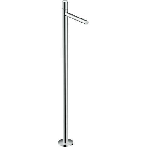 hansgrohe AXOR Uno Einhebel-Waschtischmischer, Zerogriff, (1/3)